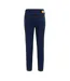 Womens/ladies Cotton Jeans Navy Firetrap-2