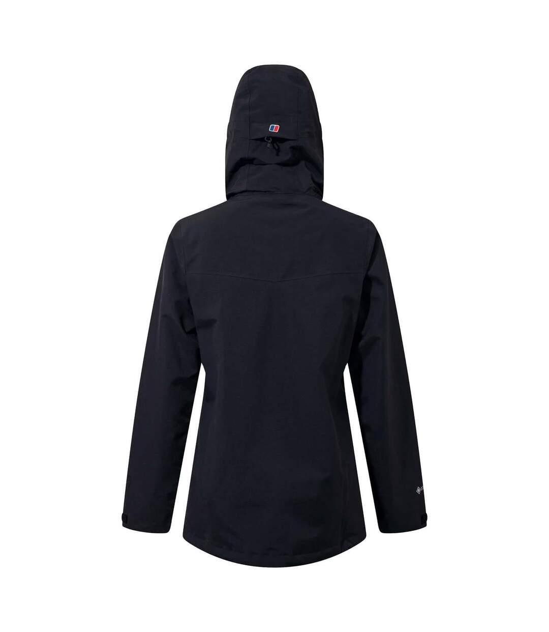 Veste Hillwalker Interactive Femme Noir Berghaus-2