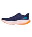 Mens Go Run Ride 12 Trainers Navy Orange Skechers-2