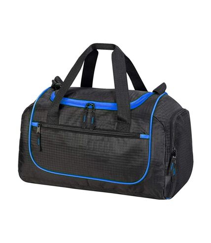 Sac de sport - sac de voyage - 36 L - 1578 - black bleu roi