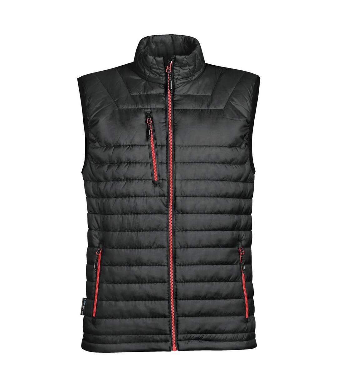 Veste sans manches gravity homme noir / charbon Stormtech