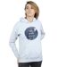 Disney - Sweat à capuche TINKER BELL A LITTLE SPARKLE - Femme (Gris chiné) - UTBI14942-2