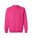 Gildan Heavy Blend Unisex Adult Crewneck Sweatshirt (Heliconia) - UTBC463
