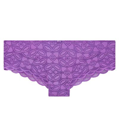 Shorty violet Edito