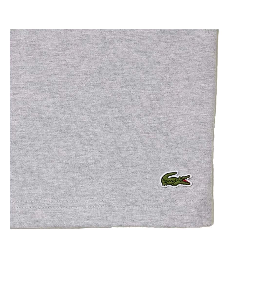 T-shirt homme gris Lacoste-3