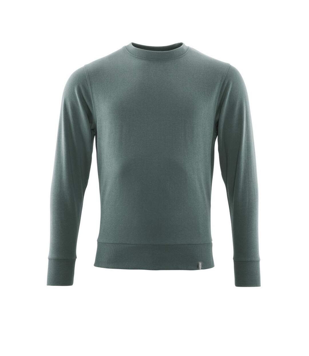 Sweat Crossover Homme Vert Forêt Clair Mascot-1