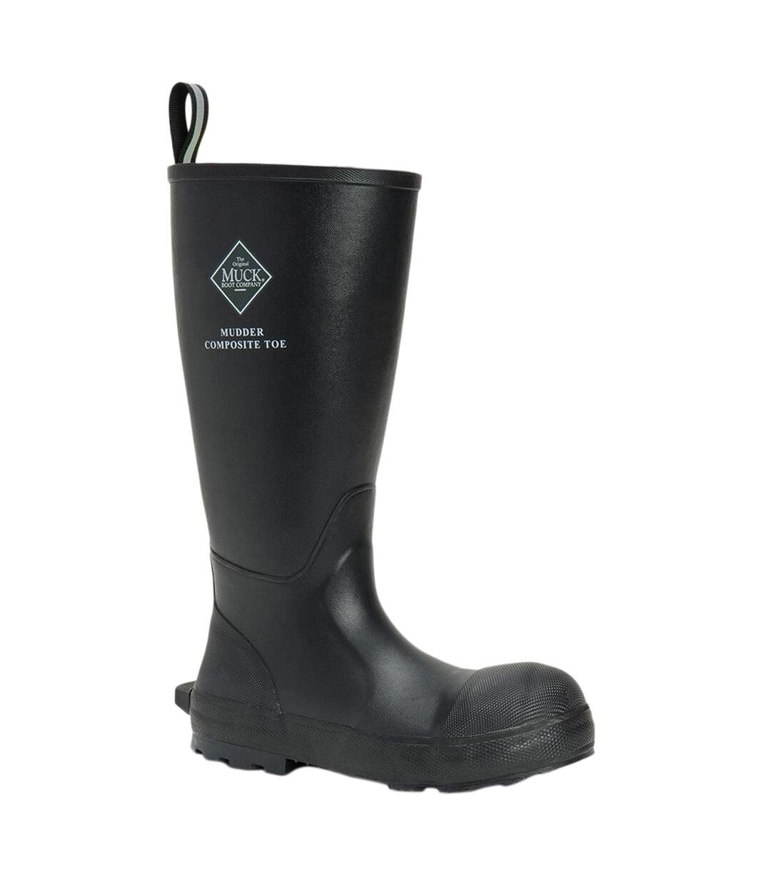 Bottes de pluie mudder adulte noir Muck Boots-4