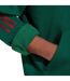 Sweat À Capuche House Of Tiro Nations Homme Vert Adidas-4