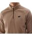 Sweat Homme Beige 4F-4