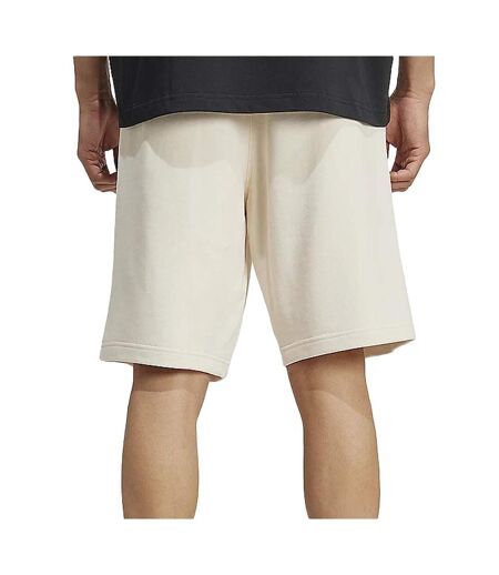 Short beige homme homme adidas ess