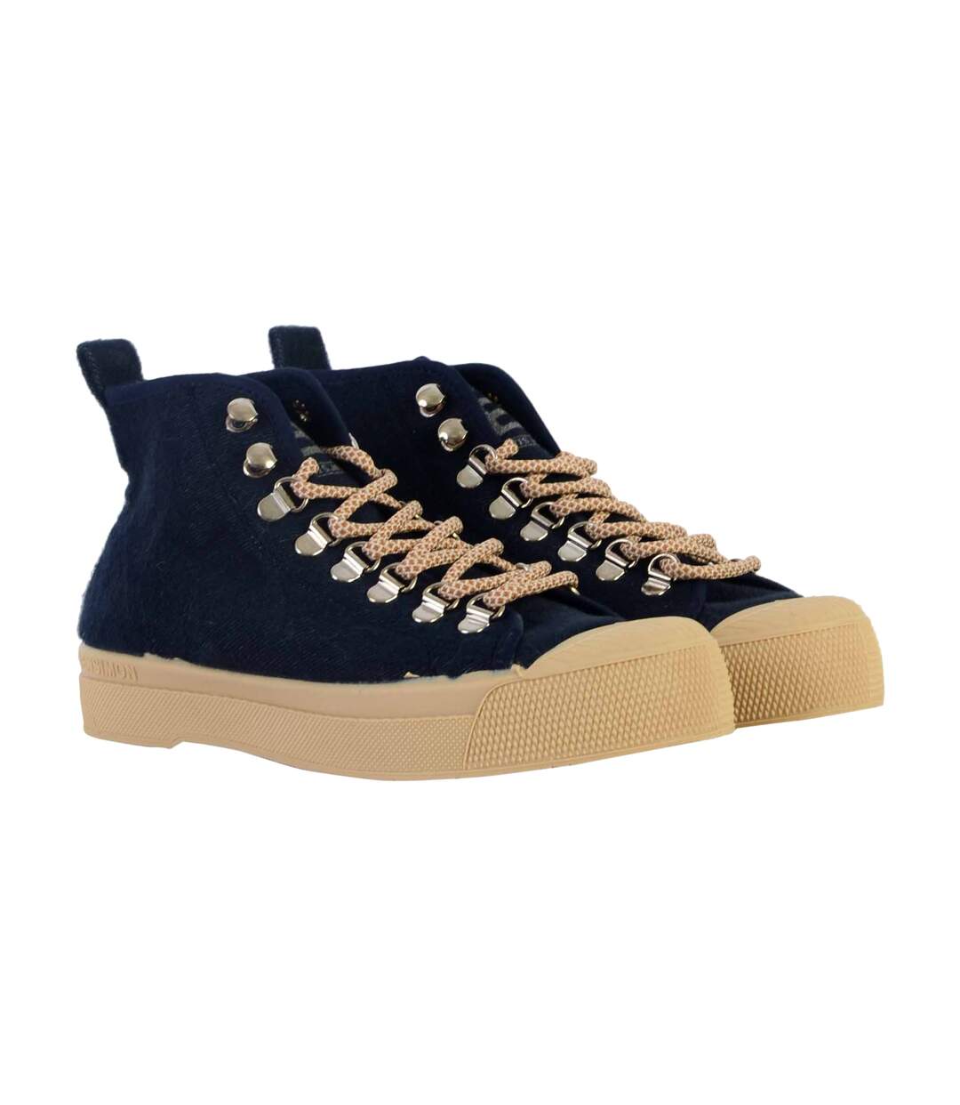 Tennis Lacets Bensimon Stella Wool