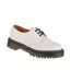 Womens/ladies Leather Shoes White Dr Martens-1