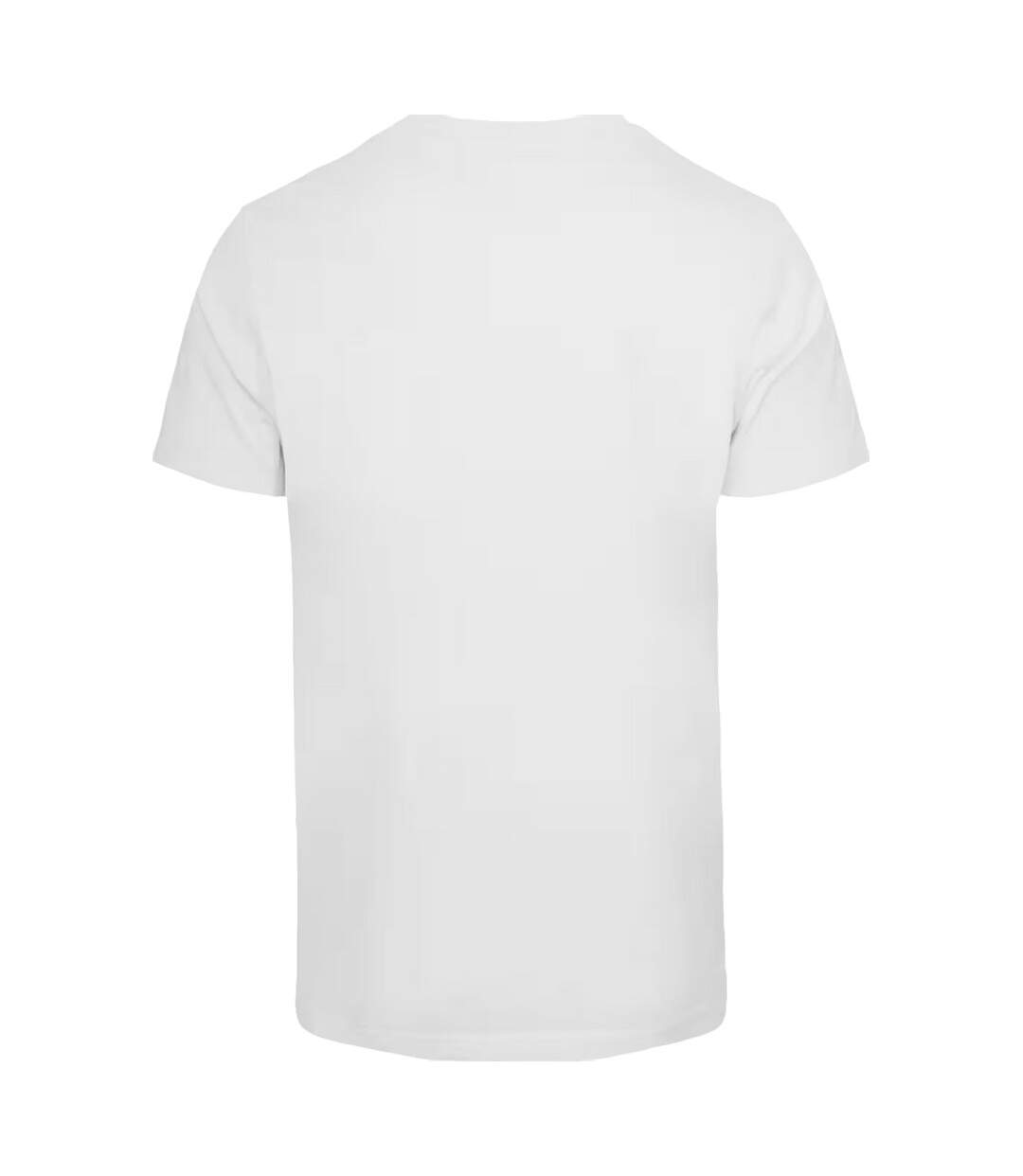 Blanc Mister Tee-3