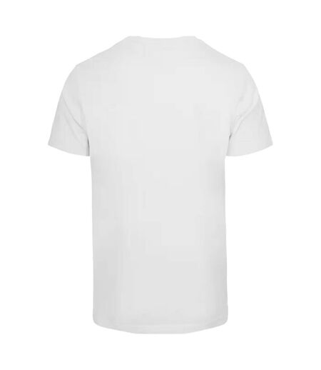 Blanc Mister Tee