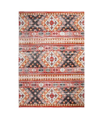 Tapis berbère tissé motif saharien CLARK 5