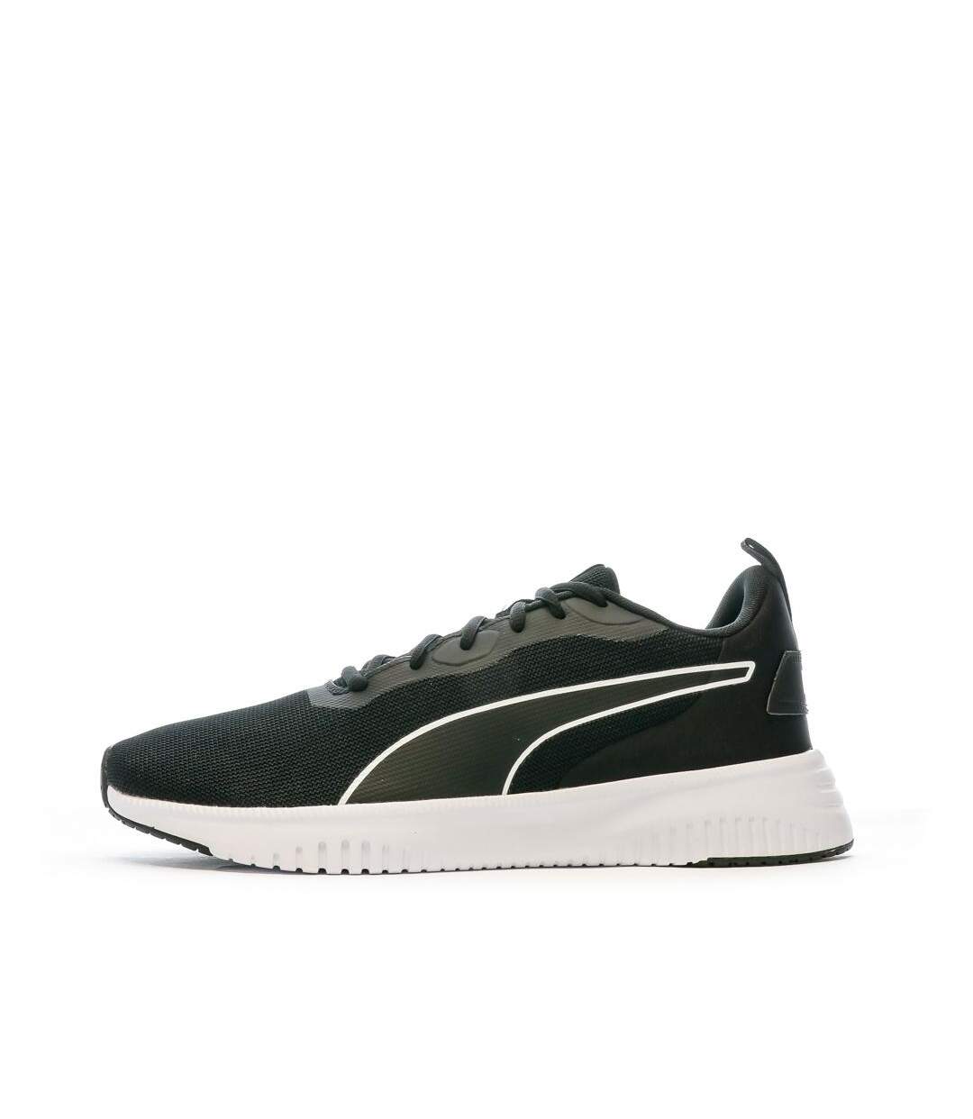 Baskets noires homme puma flyer flex-1