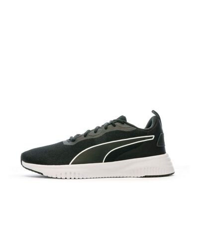Baskets noires homme puma flyer flex