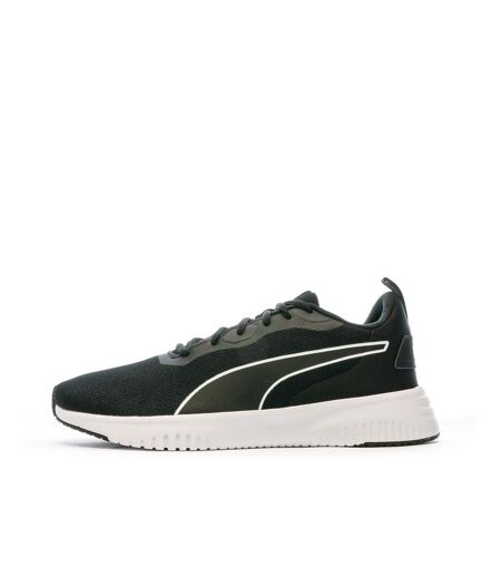 Baskets noires homme puma flyer flex
