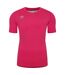 Unisex Adult Elite V Neck Base Layer Top Beetroot Purple Umbro-1