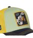 Casquette trucker premium filet et patch Looney Tunes Bugs and Daffy Capslab-3