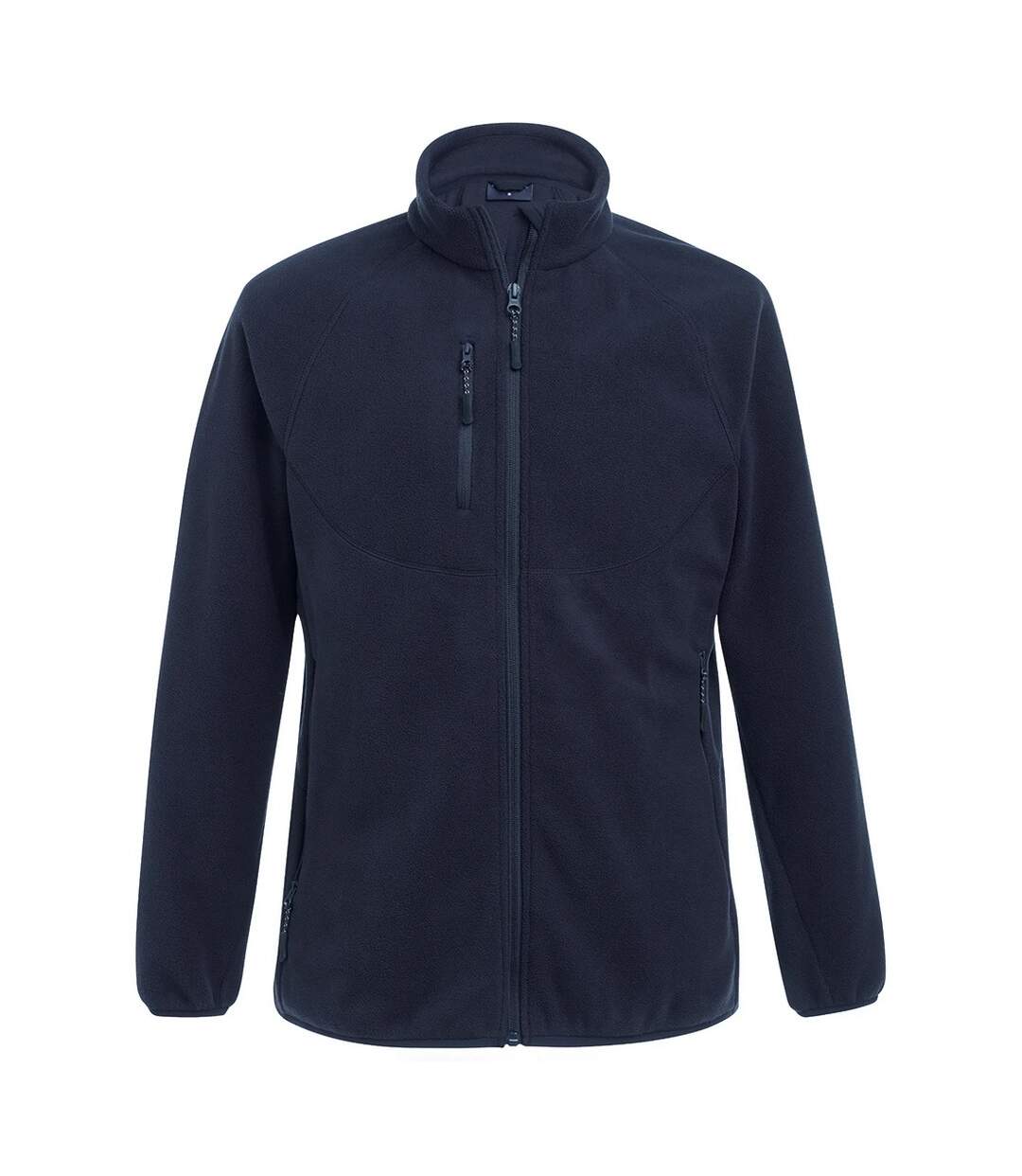 Veste Polaire Lee Core Adulte Bleu Marine Brook Taverner-1