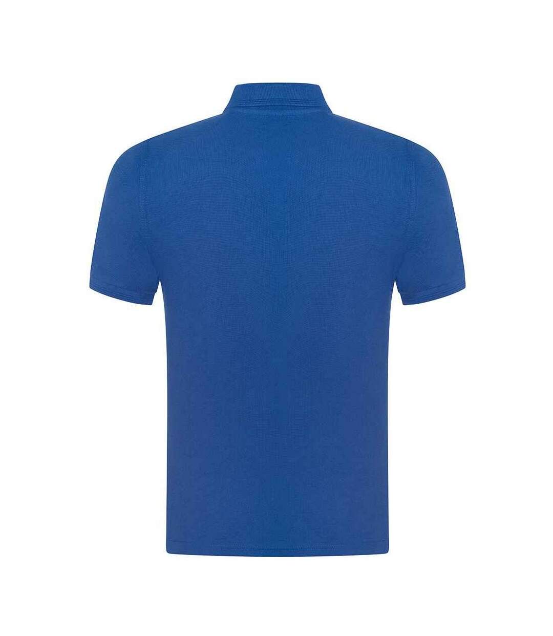 Polo pro homme bleu roi PRO RTX PRO RTX