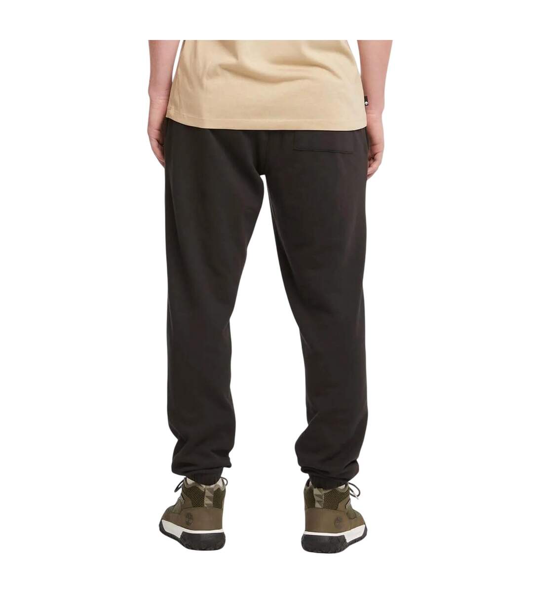 Pantalon De Jogging Homme Noir Timberland-3