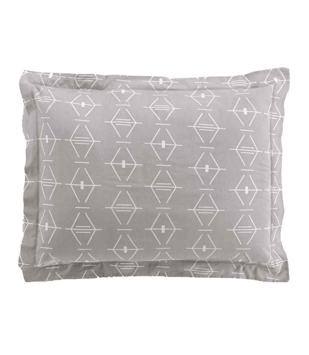 Taie d'Oreiller en Coton Aristide 50x70cm Naturel-1