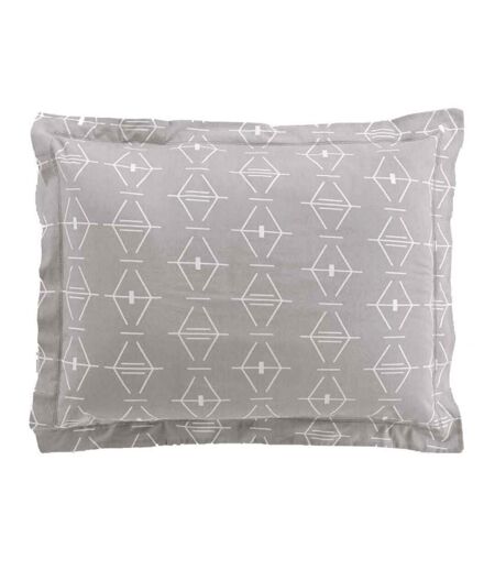 Taie d'Oreiller en Coton Aristide 50x70cm Naturel