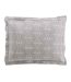 Taie d'Oreiller en Coton Aristide 50x70cm Naturel-1
