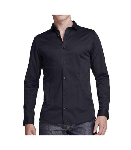 Chemise Noire Homme Best Mountain 100RF - L