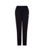 Pantalon De Jogging Motif/style Logo Femme Noir Reebok-1