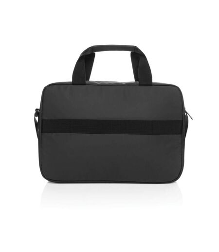Armond rpet aware laptop bag one size black XD Xclusive
