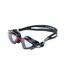 Lunettes De Natation Viper Adulte Noir Rouge Aquawave-1