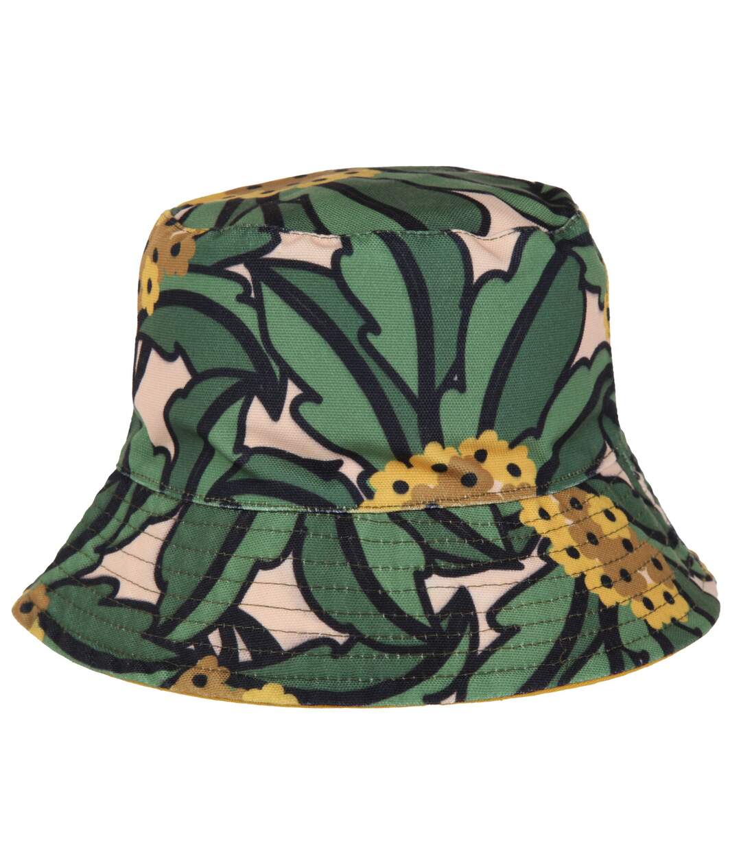 Orla tropical reversible bucket hat green Regatta-1