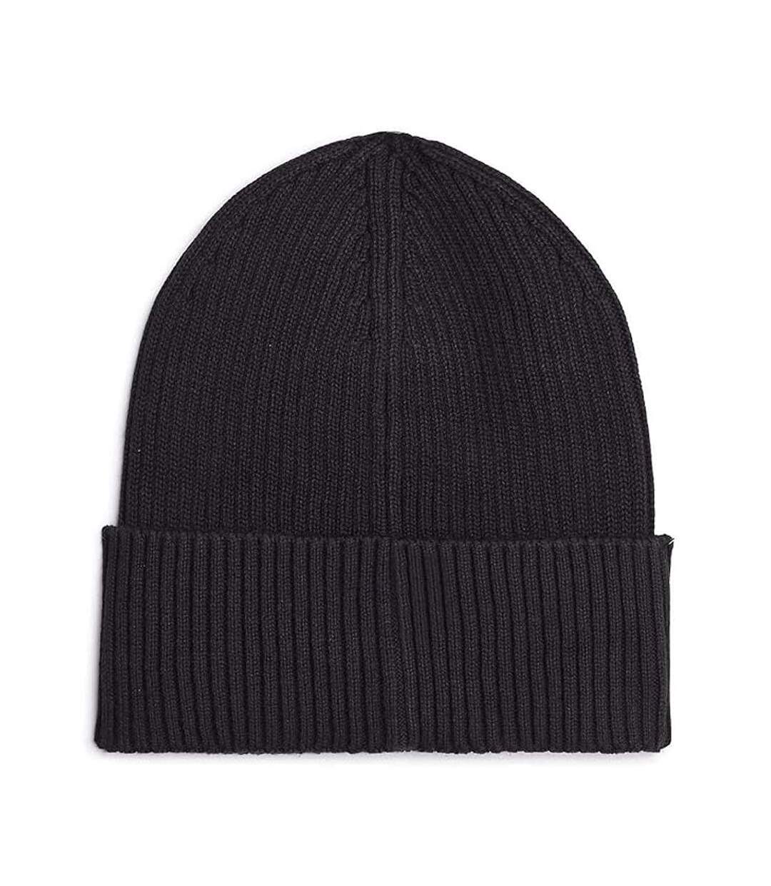 Bonnet gris homme tommy hilfiger heritage core - taille unique-2