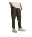Mens Unstoppable Tapered Slim Tracksuit Bottoms Green Under Armour-2