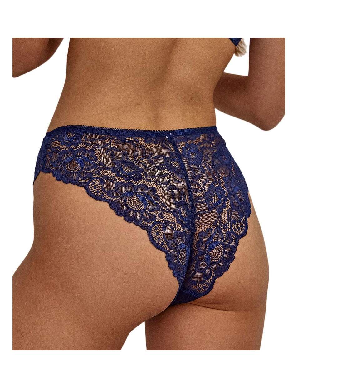 Tanga marine femme les petites bombes julia - l-2
