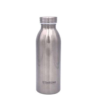 Bouteille Isotherme Acier U.Bottles City 450ml - 450ml