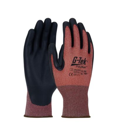Gants compatible avec écran tactile ESD G-TEK (lot de 12 paires)