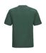 Russell - T-shirt - Homme (Vert bouteille) - UTPC7087