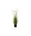 Plante Artificielle Herbes Graminées 90cm Vert