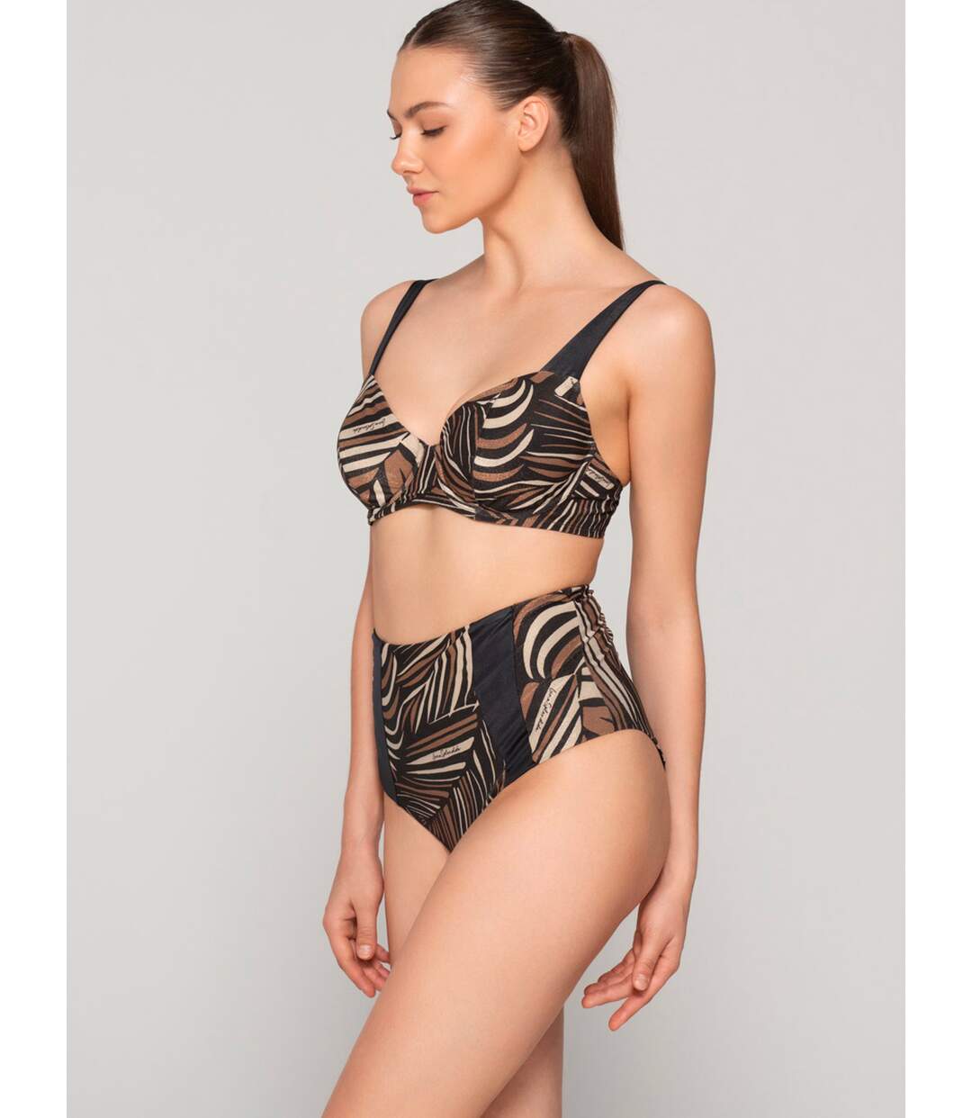 Haut maillot de bain balconnet non préformé MARTINI Luna Splendida-5