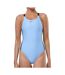 Maillot de bain Bleu/Noir Femme Nike Fastback - S-1