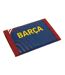 FC Barcelona Crest Wallet (Navy/Red) (One Size) - UTBS3909