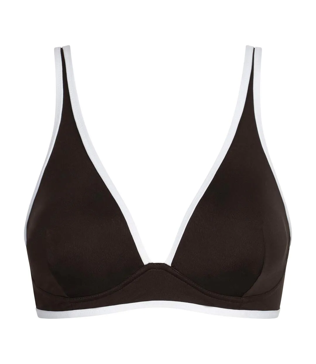 Dim Timeless, Haut de maillot de bain paddé sans armatures-5