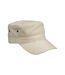 Casquette Militaire Kaki Myrtle Beach-1