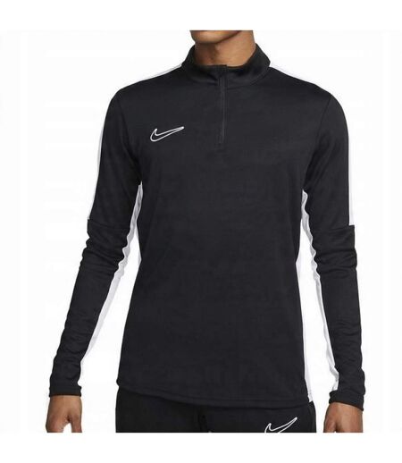 Sweat Academy Homme Noir Blanc Nike