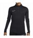 Sweat Academy Homme Noir Blanc Nike-3