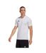 Maillot Entrada Homme Blanc Adidas-1